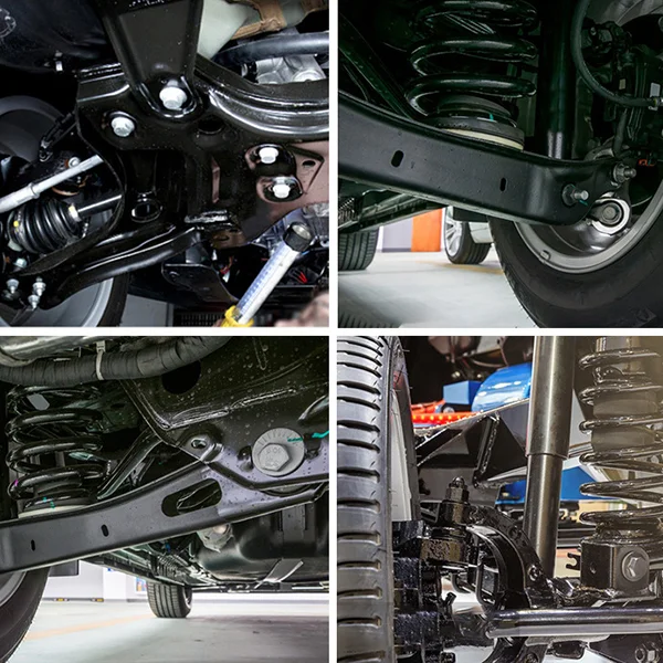 Набір для зняття та встановлення амортизаторів (J00070) - фото 9 Набір для зняття та встановлення амортизаторів (J00070) - фото 9