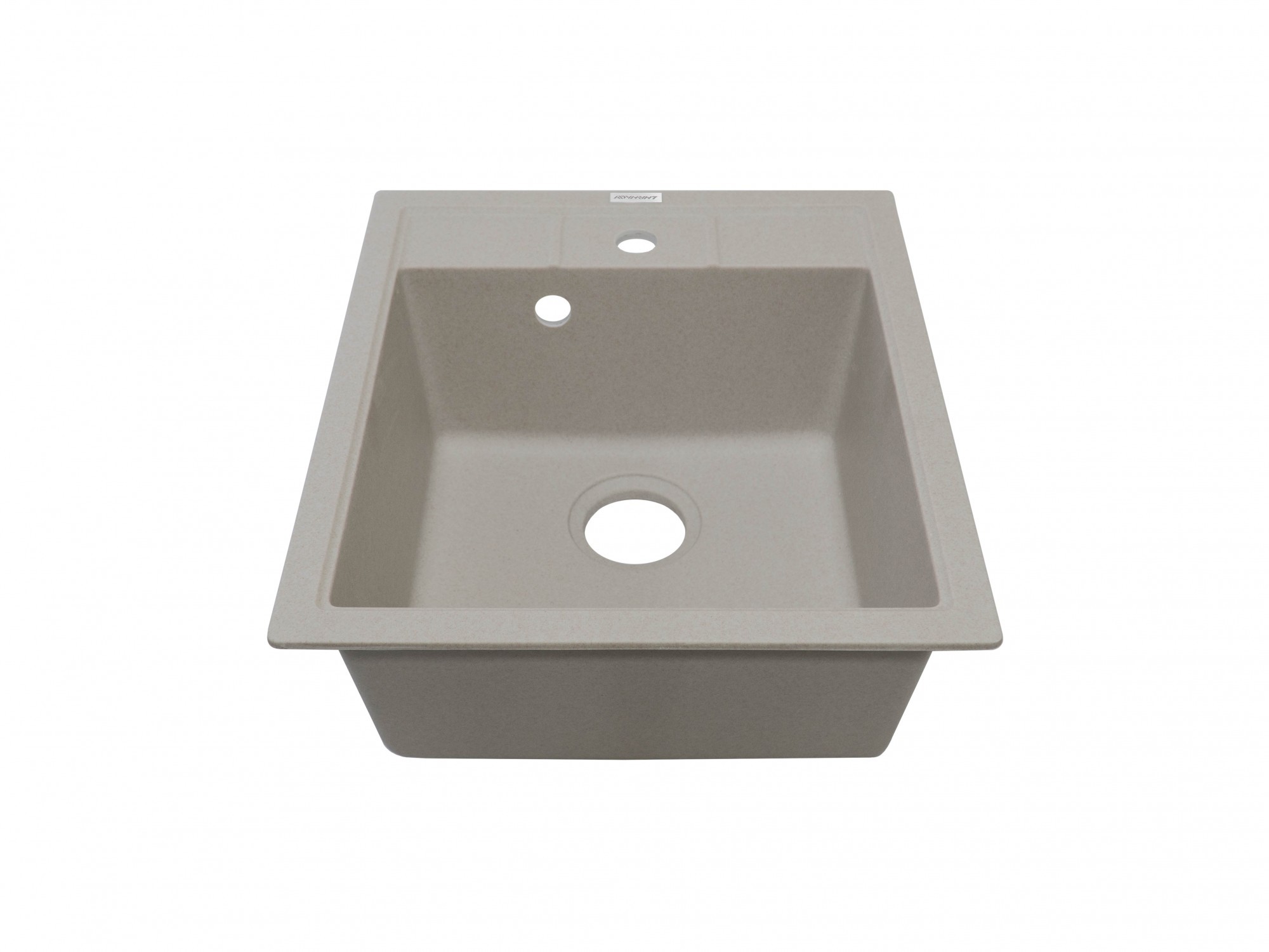 Мойка для кухни Adamant Brick (avena-06) 46х51,5х20 см - фото 3 Мойка для кухни Adamant Brick (avena-06) 46х51,5х20 см - фото 3