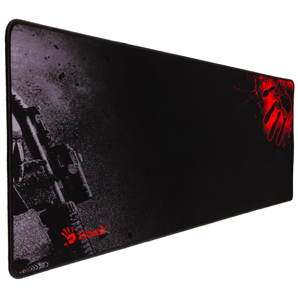 Игровая поверхность Bloody 800x300 Speed Black