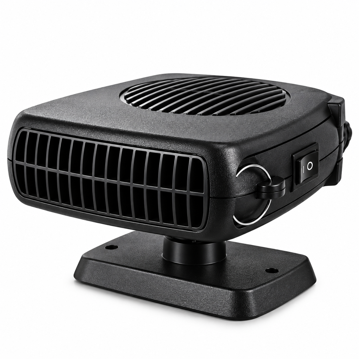 Автомобильный обогреватель Auto Heater Fan 12V Черный (3612)