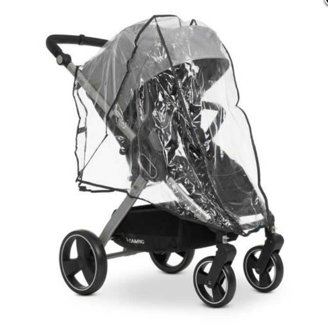 Дощовик для прогулянкових колясок El Camino (ME 1061)