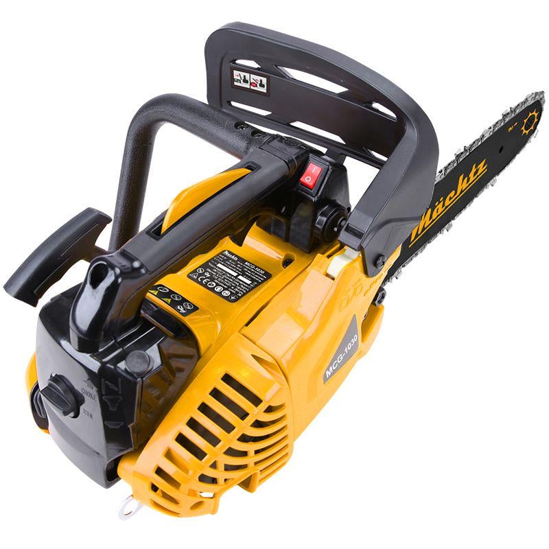 Бензопила Mächtz MCG-1030 (11159) - фото 6