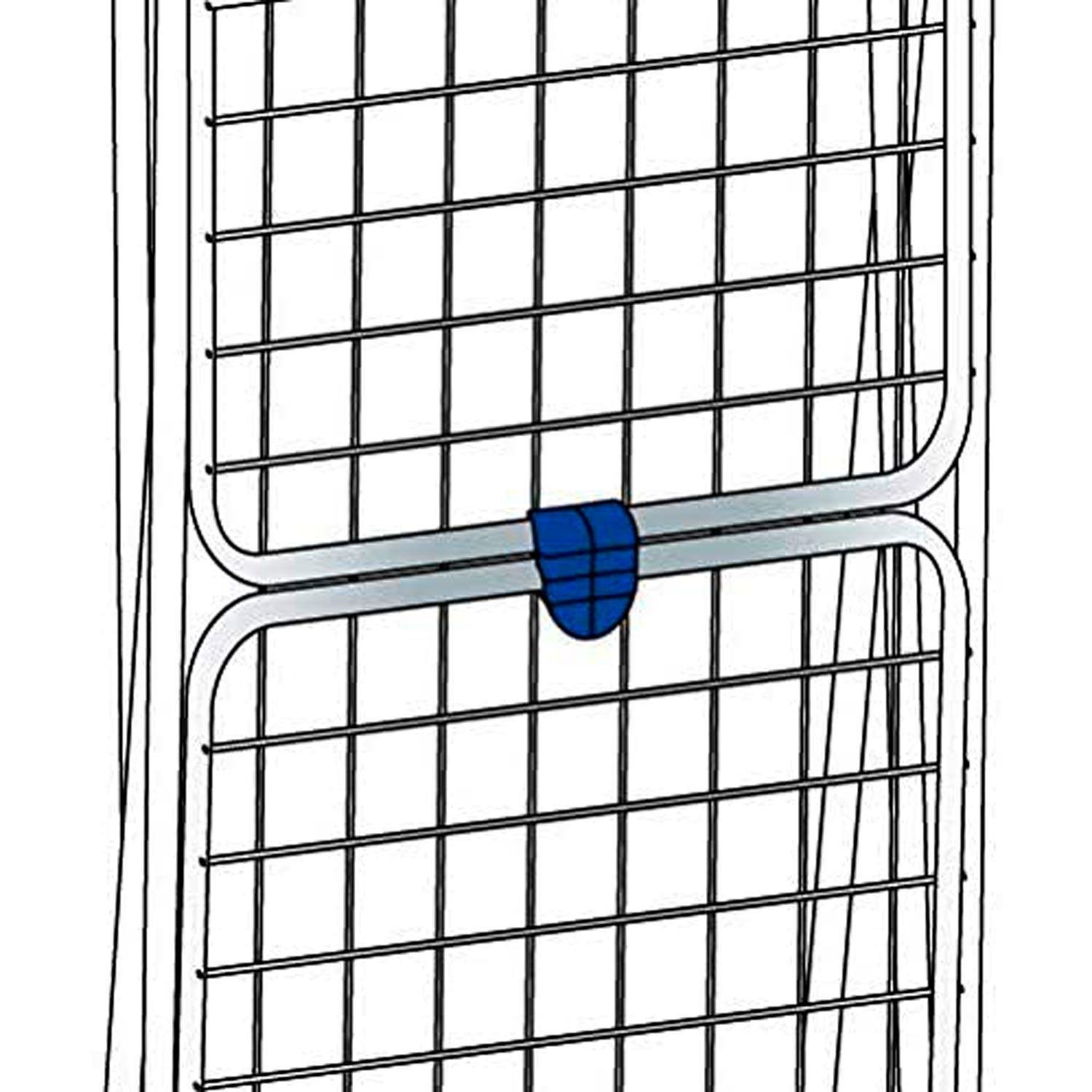 Сушилка для белья напольная Gimi Mito (157184) - фото 2 Сушилка для белья напольная Gimi Mito (157184) - фото 2