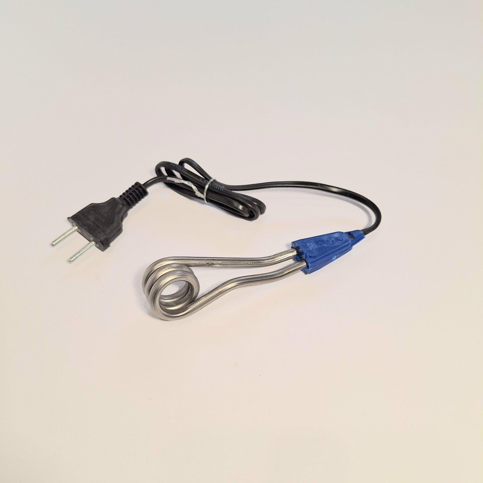 Кип'ятильник з нержавіючої сталі 750W (0454)