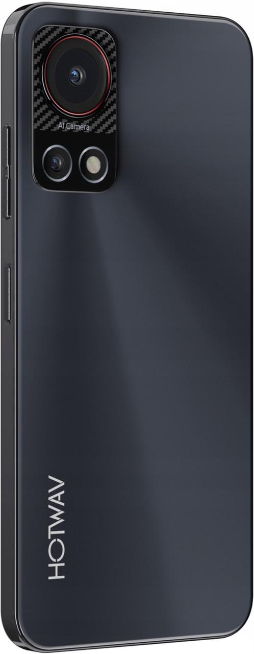 Смартфон Hotwav Note 13 4/128 Гб Global Version Black - фото 7