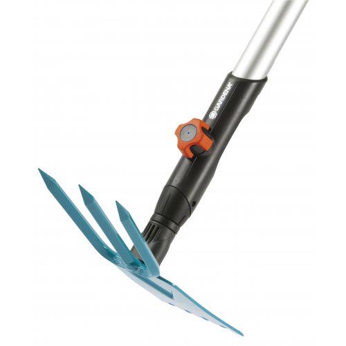 Сапка фігурна Gardena Combisystem 3 зубці 9 см (03219-20.000.00) - фото 6 Сапка фігурна Gardena Combisystem 3 зубці 9 см (03219-20.000.00) - фото 6