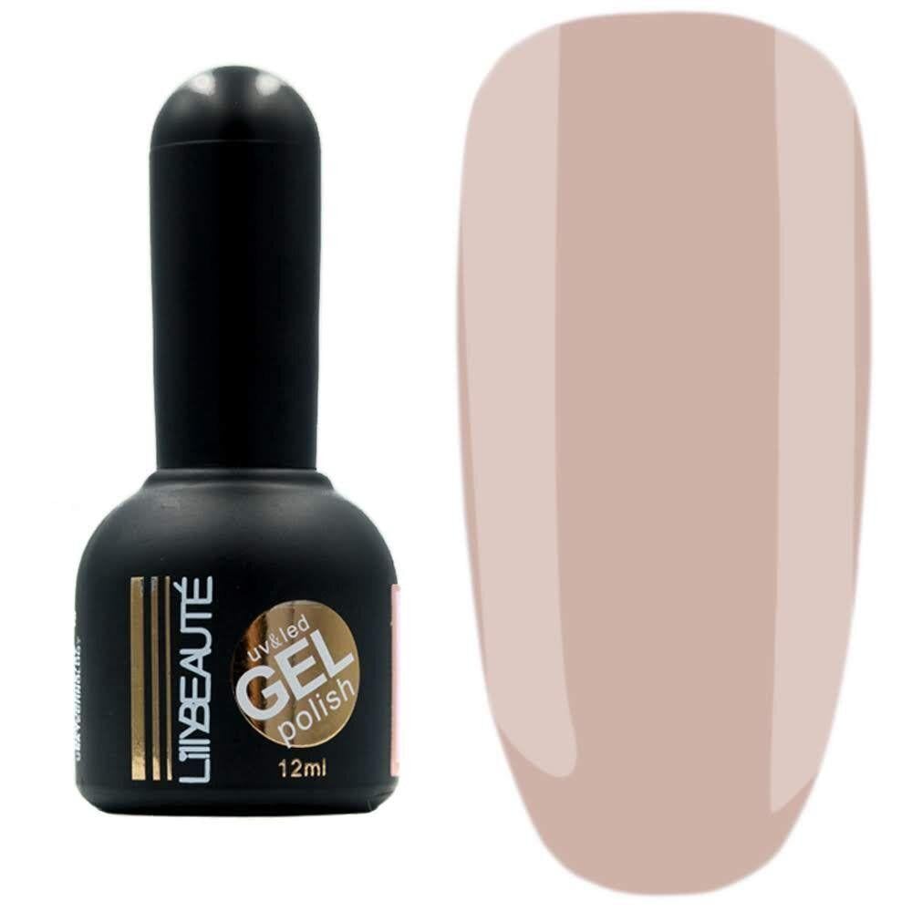 Гель-лак Lilly Beaute №34 12 мл Гель-лак Lilly Beaute №34 12 мл