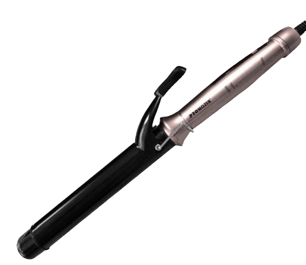 Плойка для волос Mozer MZ-6630 с зажимом