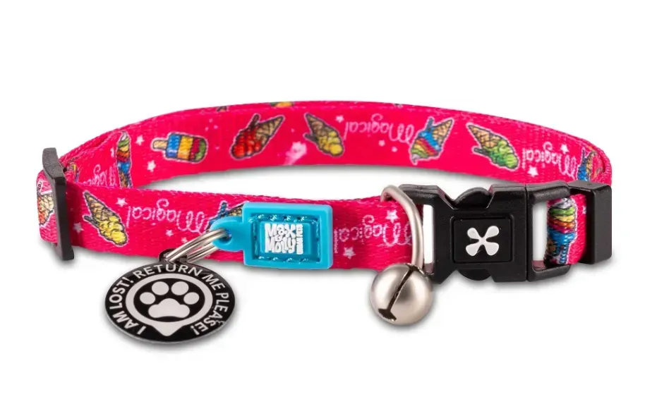 Нашийник для котів Max&Molly Smart ID Cat Collar Magical one size (27426415)