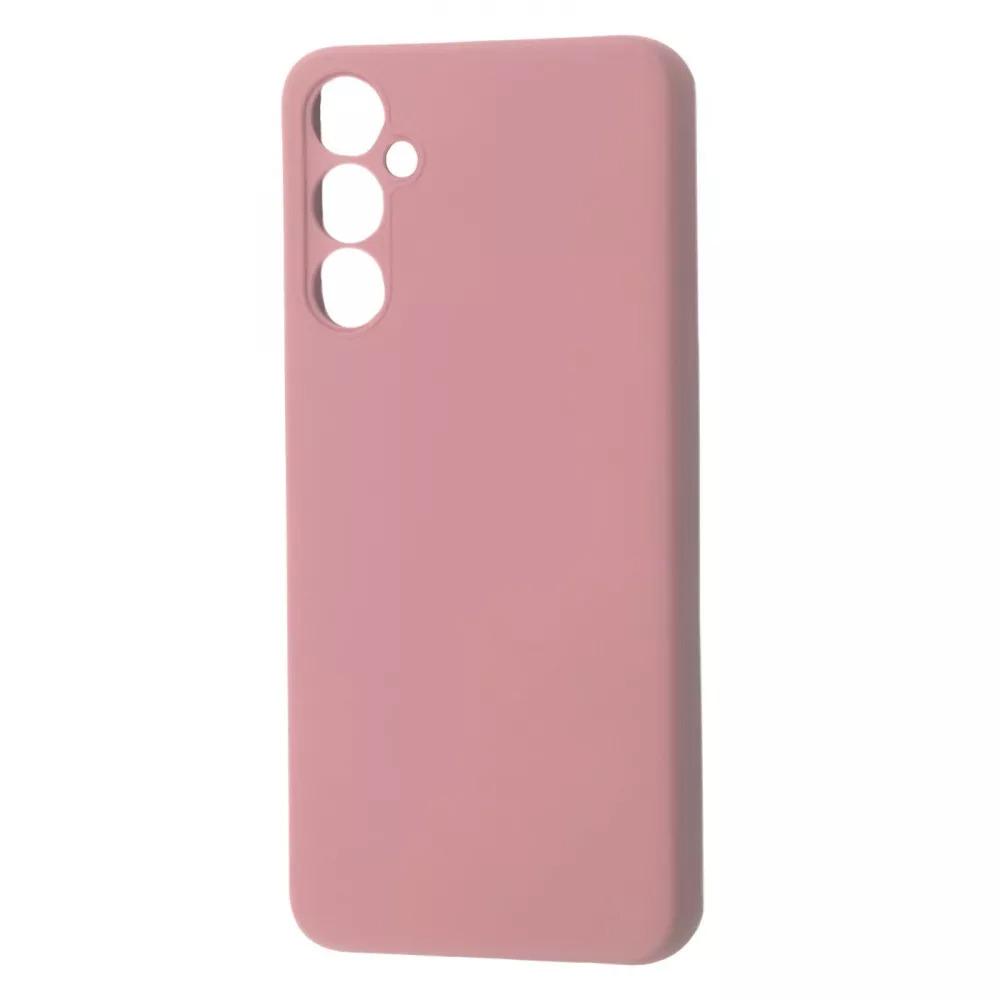 Чехол-накладка для телефона WAVE Colorful Case Samsung Galaxy A05s Pink sand
