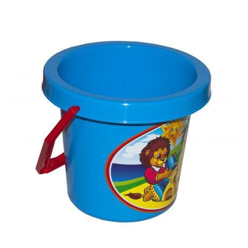 Іграшка дитяча ТехноК відерко Синій (1288TXK)