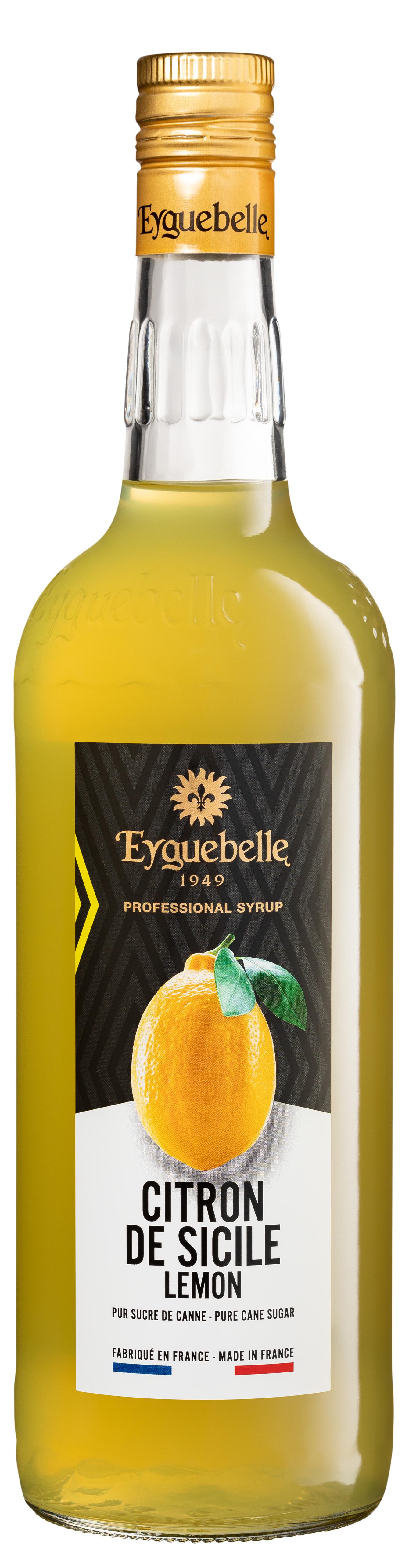 Сироп Eyguebelle Lemon 1000 мл (3200)