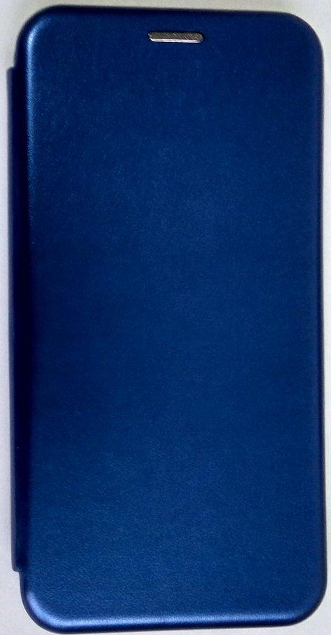 Чехол-книжка "CLASSY&LEVEL" SAMSUNG A10S/A107 DARK BLUE