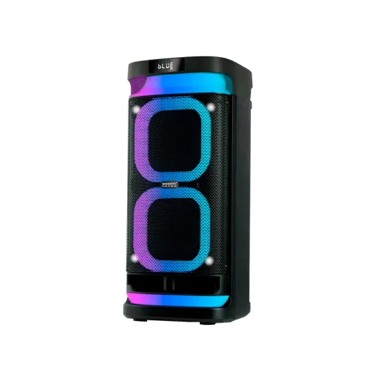 Колонка аккумуляторная Temeisheng Partybox c радиомикрофонами USB/BT/FM/TWS (6620D) Колонка аккумуляторная Temeisheng Partybox c радиомикрофонами USB/BT/FM/TWS (6620D)