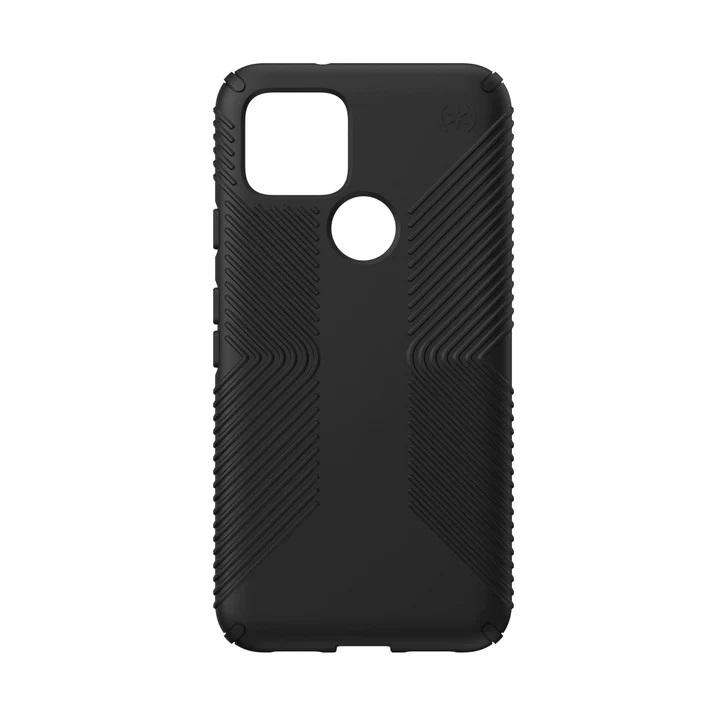 Чохол протиударний з антимікробним покриттям Speck Exotech Grip 138952-1041 для Google Pixel 5 (6") Black - фото 2