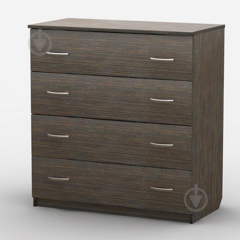 Комод Тиса Мебель АКМ-5/2 Венге