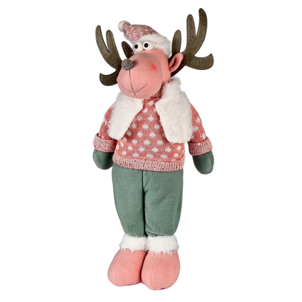 Фігура новорічна Deer 50 cм (M17290-B)