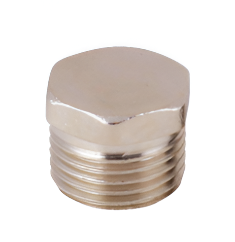 Заглушка FADO Srl 1" ЗВ никель (TK-ZN03)