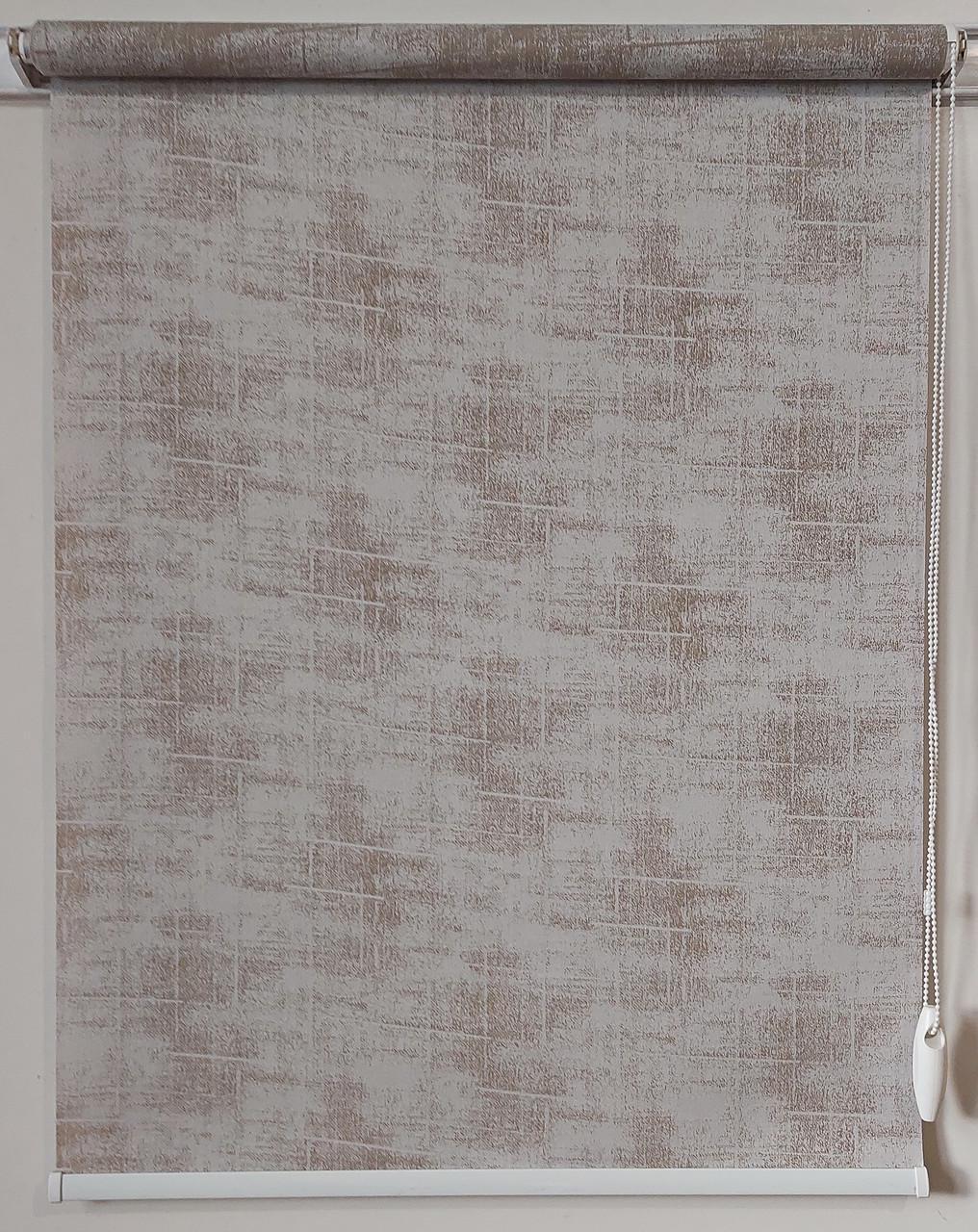 Рулонна штора Miranda Аванті 32,5х150 см Бежевий (АО-1103-29)