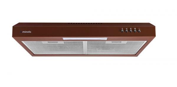 Вытяжка Minola HPL 512 BR (1383225)
