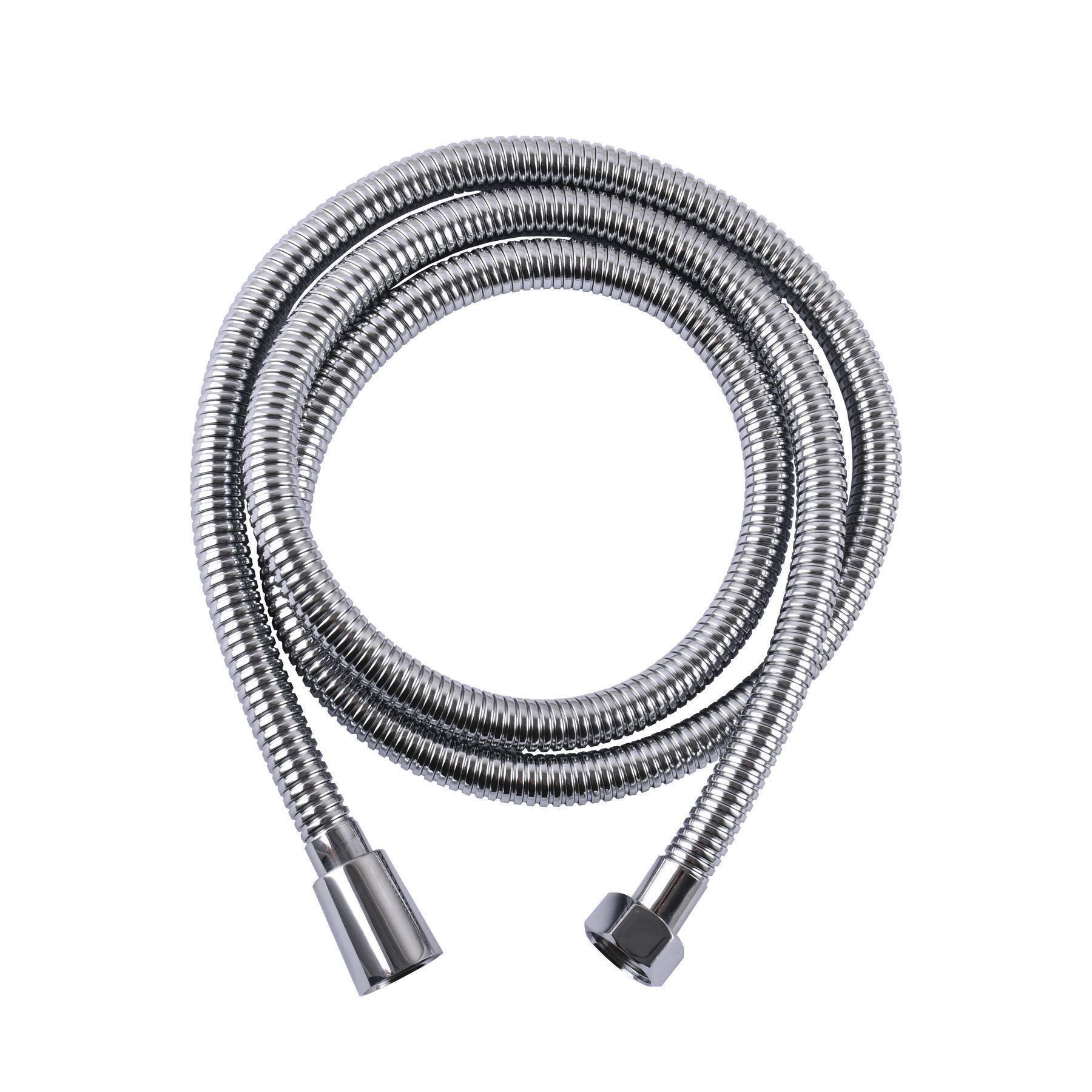 Шланг душовий Globus Lux FH-803-200 см (GSR-000008493) Шланг душовий Globus Lux FH-803-200 см (GSR-000008493)