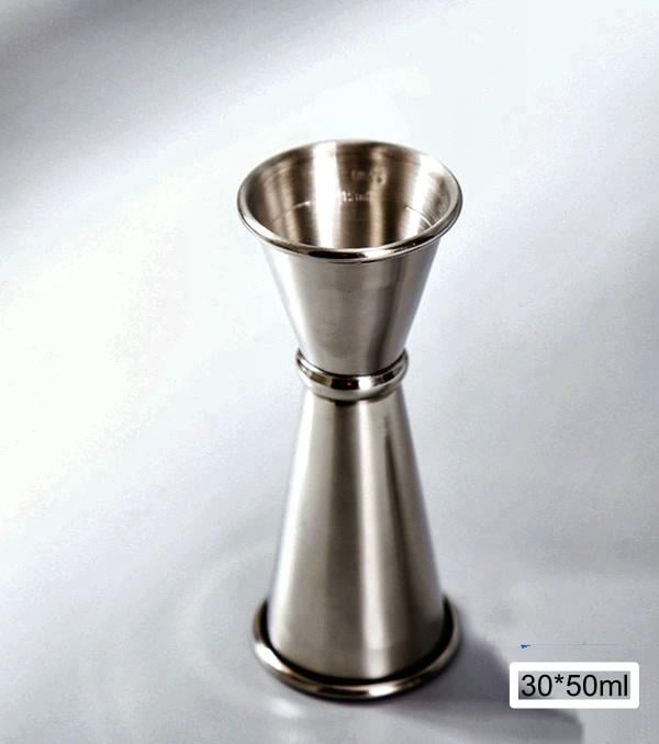 Джиггер нержавіюча сталь 10/25 (36480) Джиггер нержавіюча сталь 10/25 (36480)