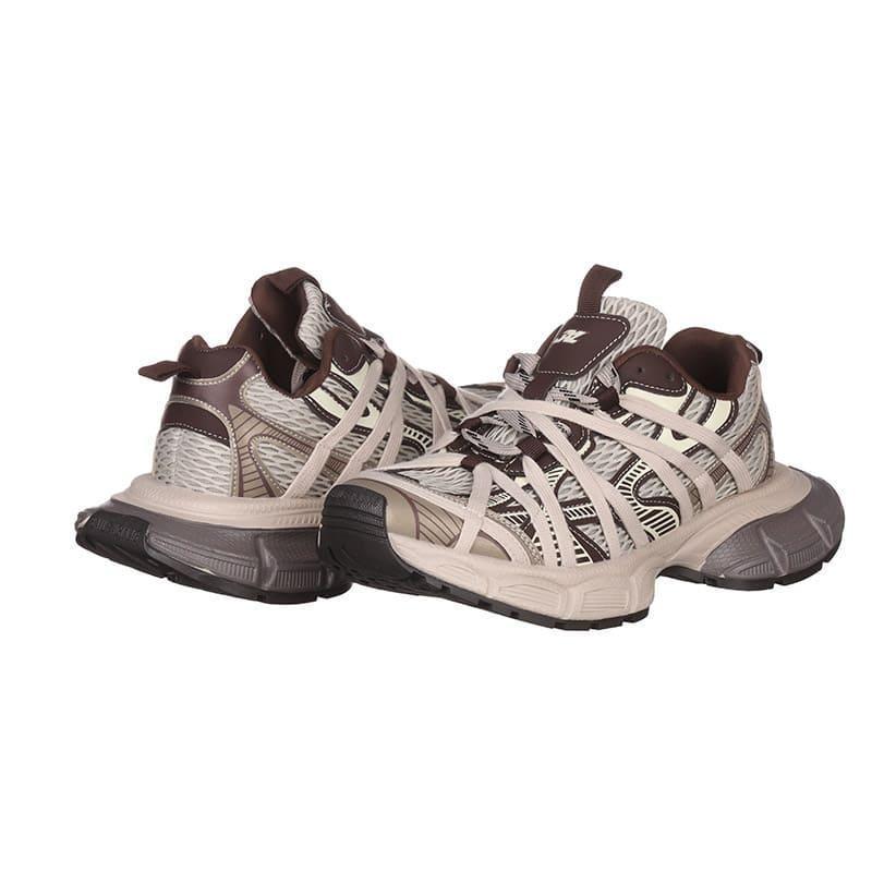 Кроссовки женские FAN 10200-8 текстильные р.37 Серый (20351)