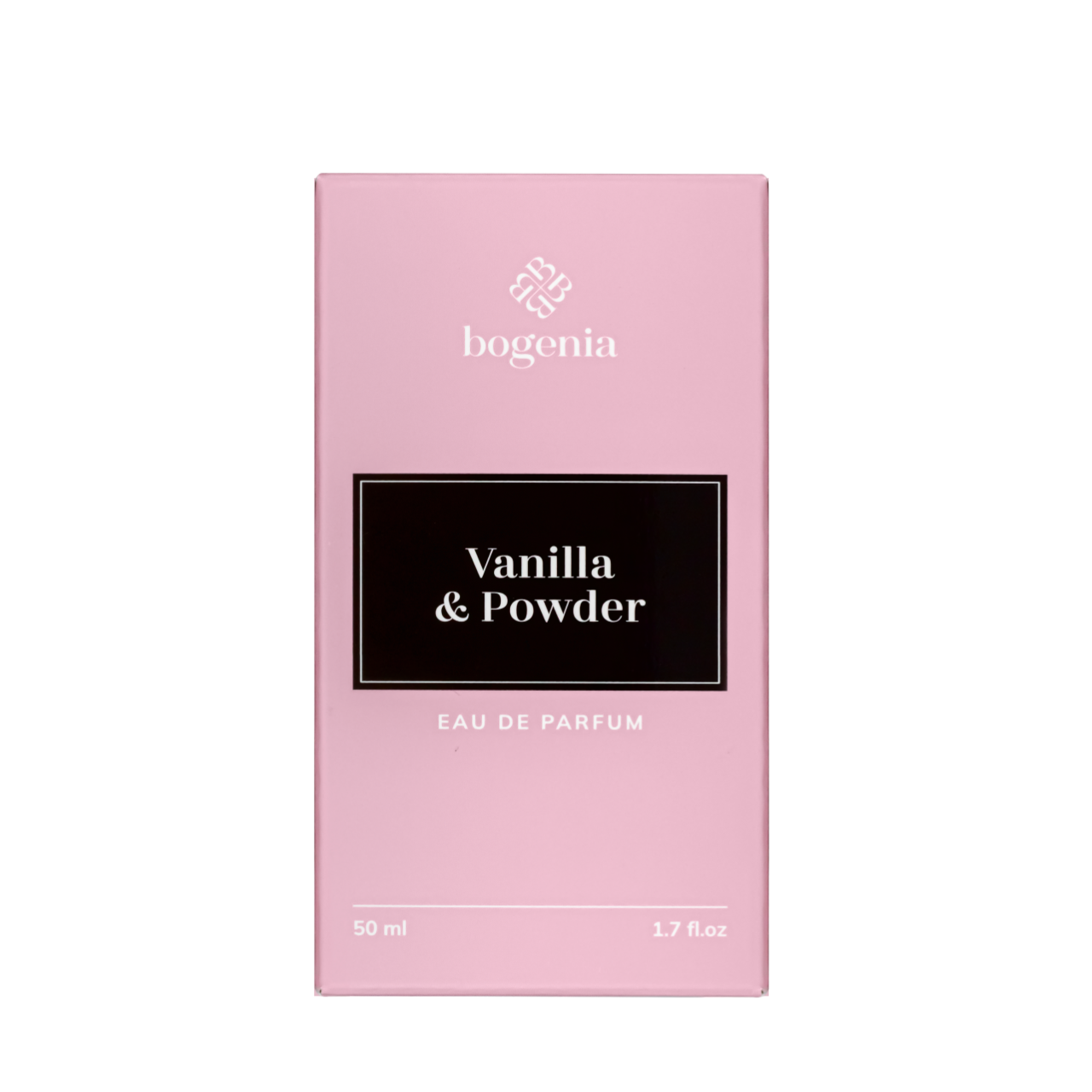 Туалетная вода женская Bogenia Vanilla&Powder BG350 014 50 мл - фото 3