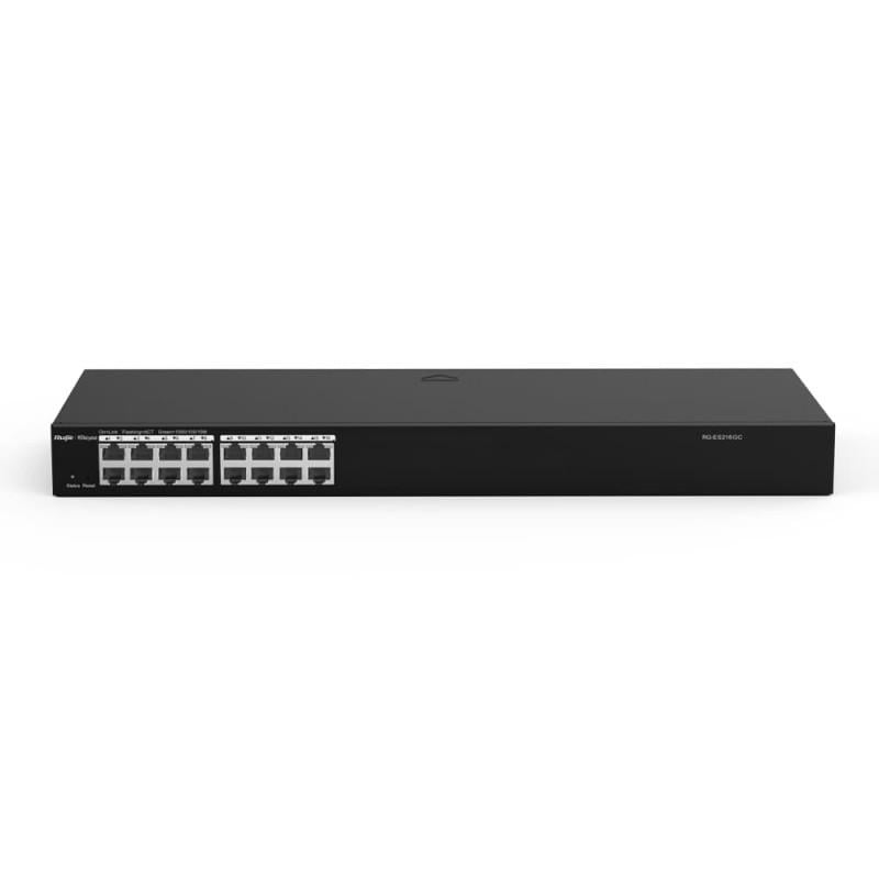 Коммутатор управляемый Ruijie Reyee RG-ES216GC-V2 16 портов (3103387614)