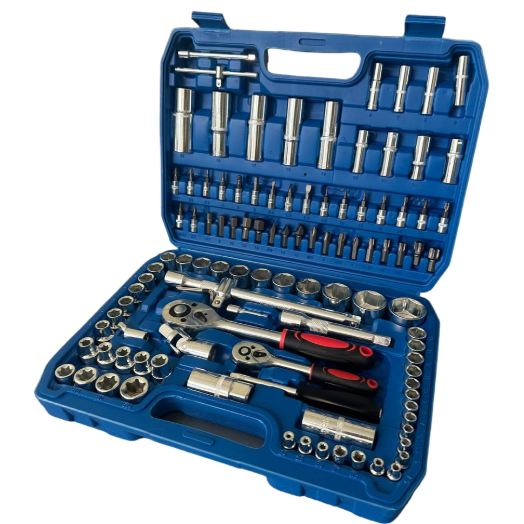 Набор инструментов 108 pcs премиумлинейка 1/4"/3/8"/1/2" (32154149)