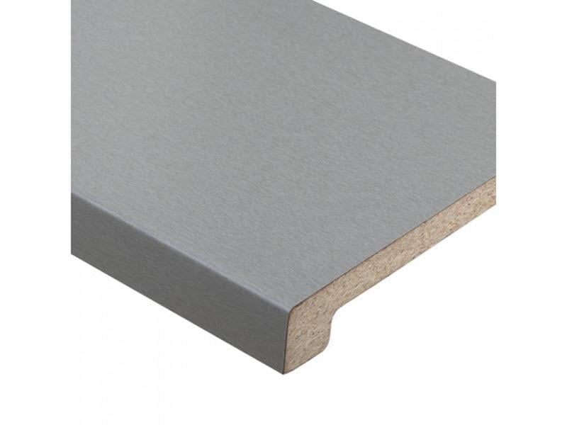 Подоконник Werzalit Exclusiv 350 мм Металлик (021) - фото 2