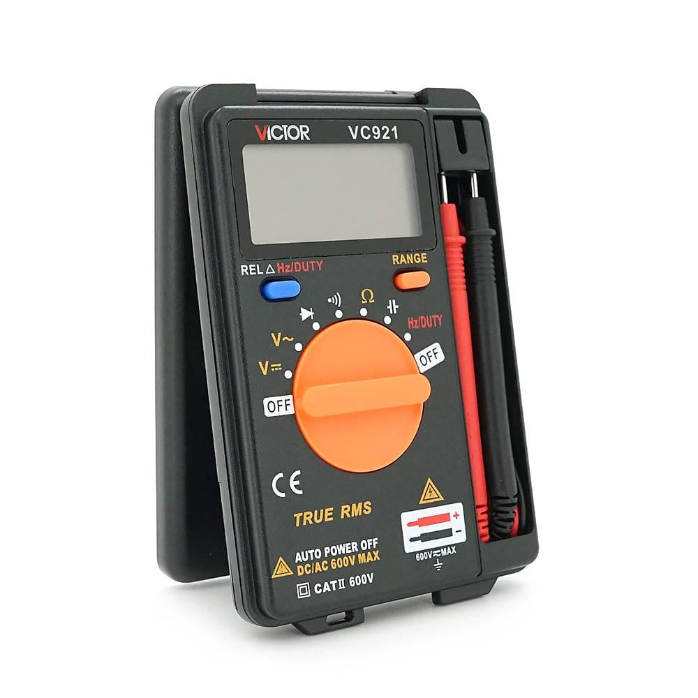 Мультиметр Victor VC921 виміри V/A/R/С/F/Hz