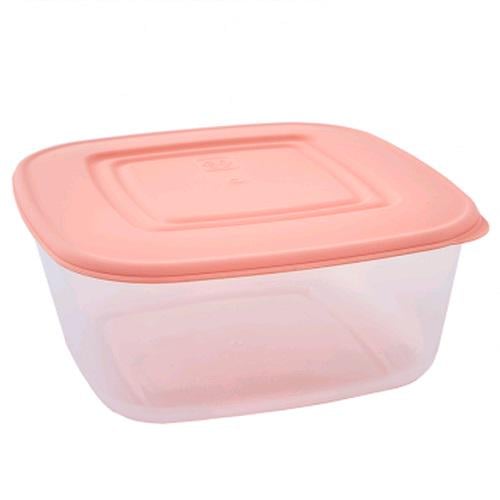 Контейнер для продуктов Stenson 1,88 л Абрикосовый (167014)