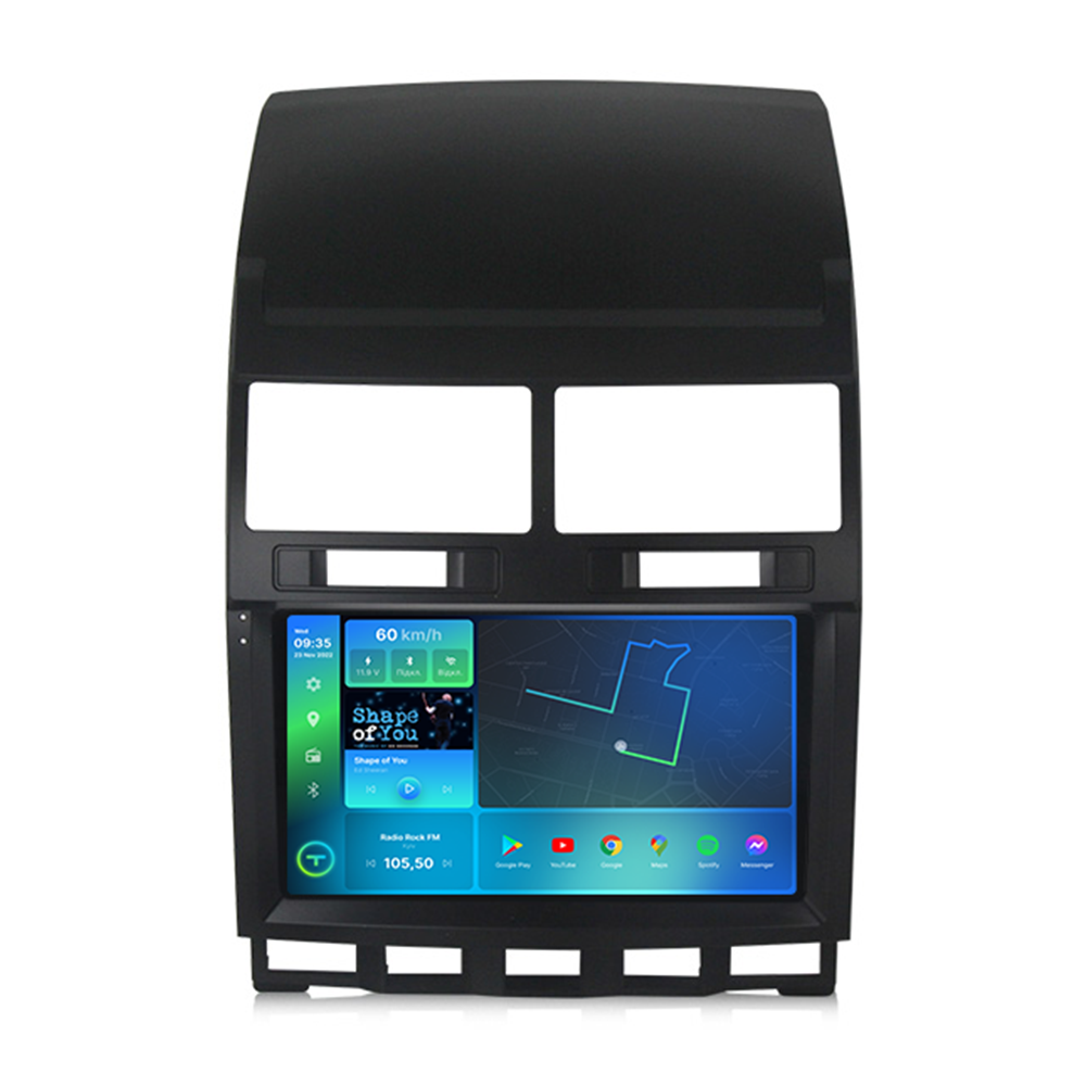 Магнитола штатная Torssen 2K DTS VW Touareg 2002-2010 F9432 4G Carplay DSP (202308622)