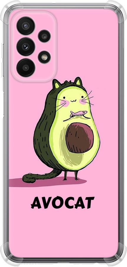 Чехол на Samsung Galaxy A23 A235F Avocat (4270sp-2587-42517)