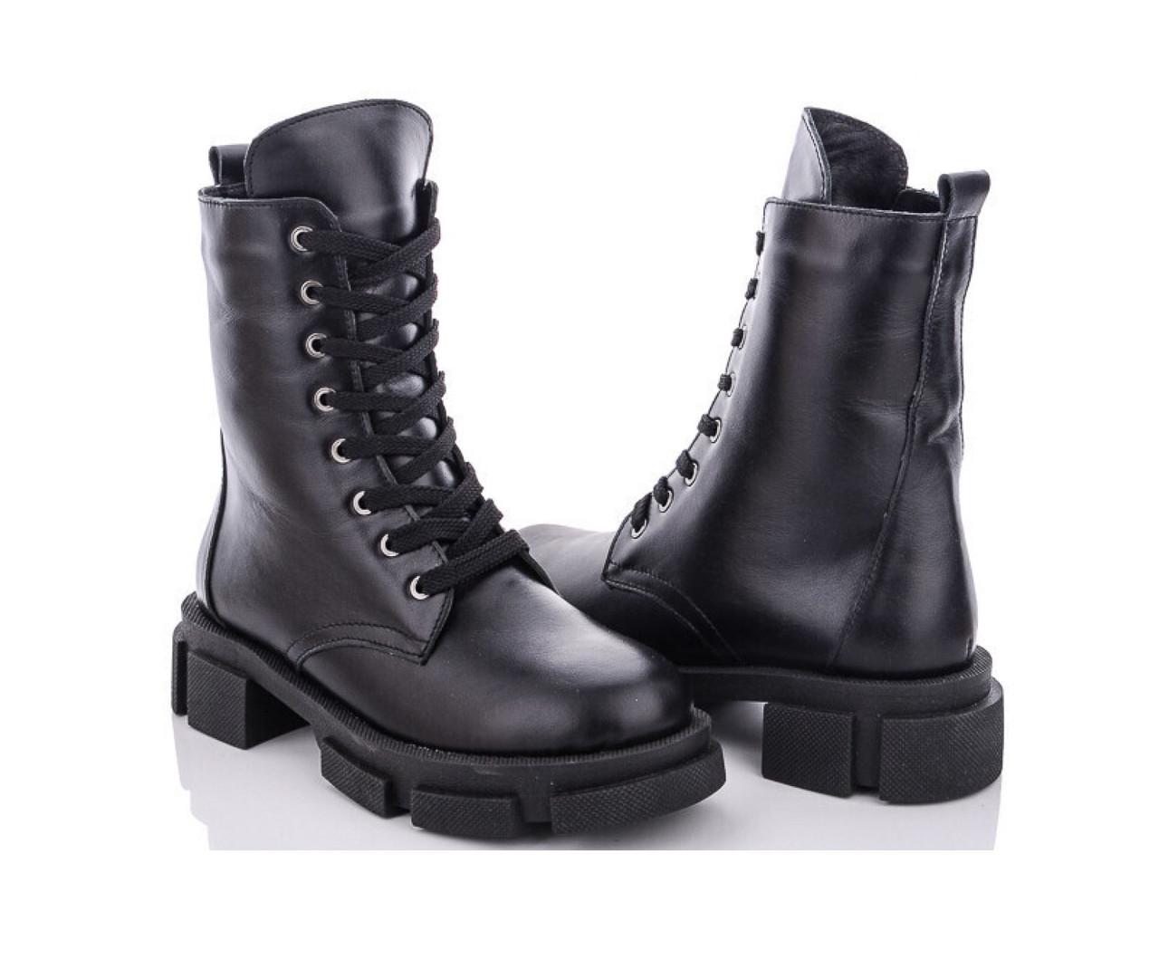 Ботинки зимние женские V.Arimany 1346461/37 р. 37 Черный