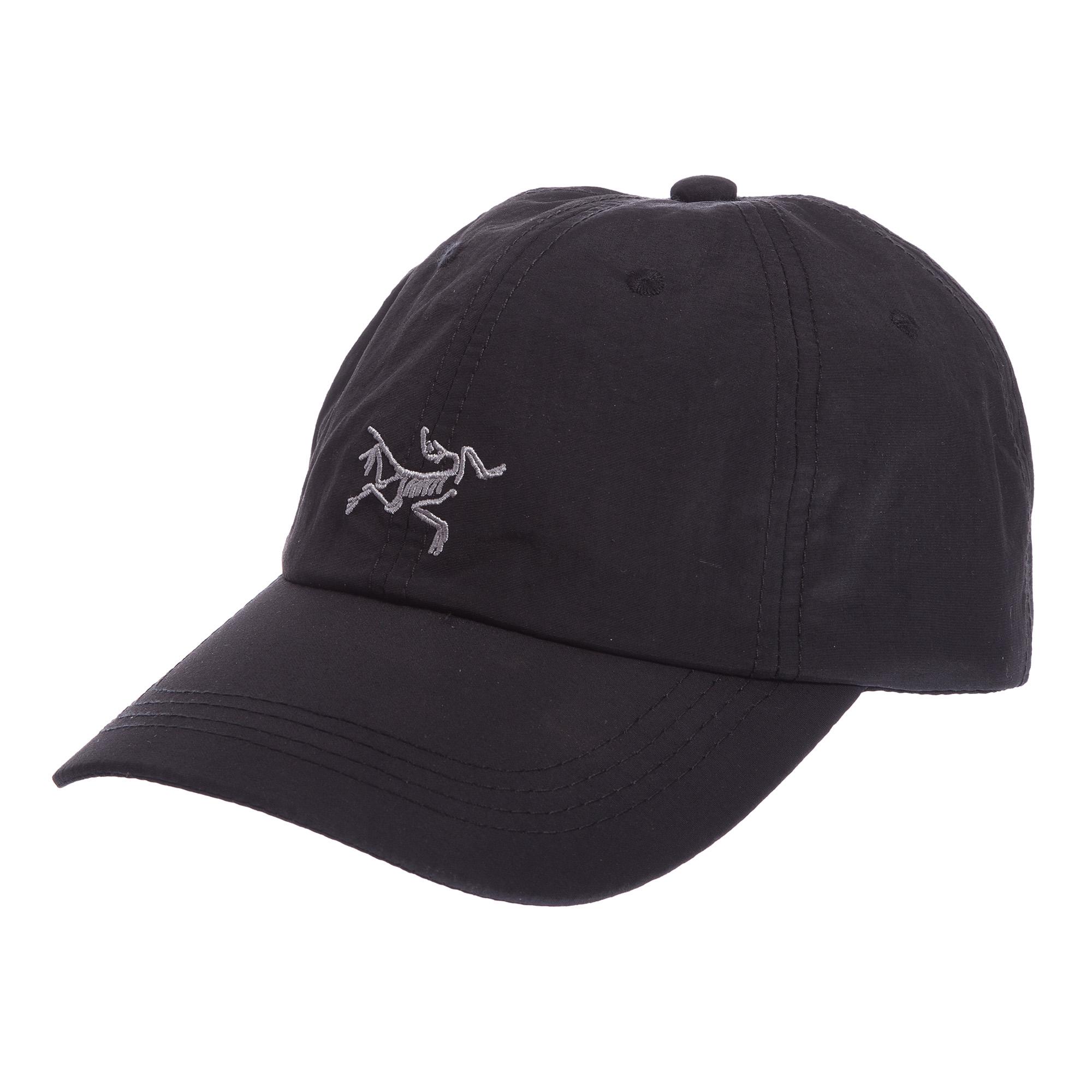 Кепка спортивная Arcteryx Черный (TY-1629)