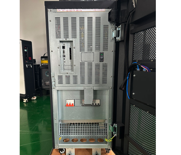 ИБП с правильной синусоидой ONLine Ritar GP-33-20KVA 20000 ВА 384В фазы 3/3 - фото 3