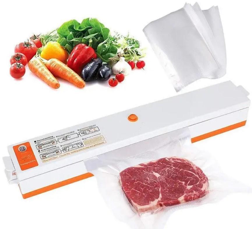 Пакети для вакууматора 5 м х 30 см 5 шт. (2104618671) - фото 9 Пакети для вакууматора 5 м х 30 см 5 шт. (2104618671) - фото 9