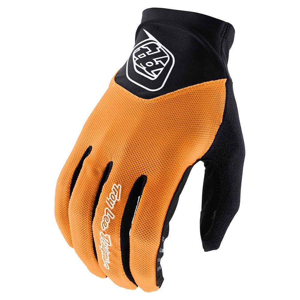 Велоперчатки TLD Ace 2.0 glove S/M Tangelo