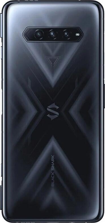 Смартфон Black Shark 4 12/128GB Global Mirror Black - фото 3