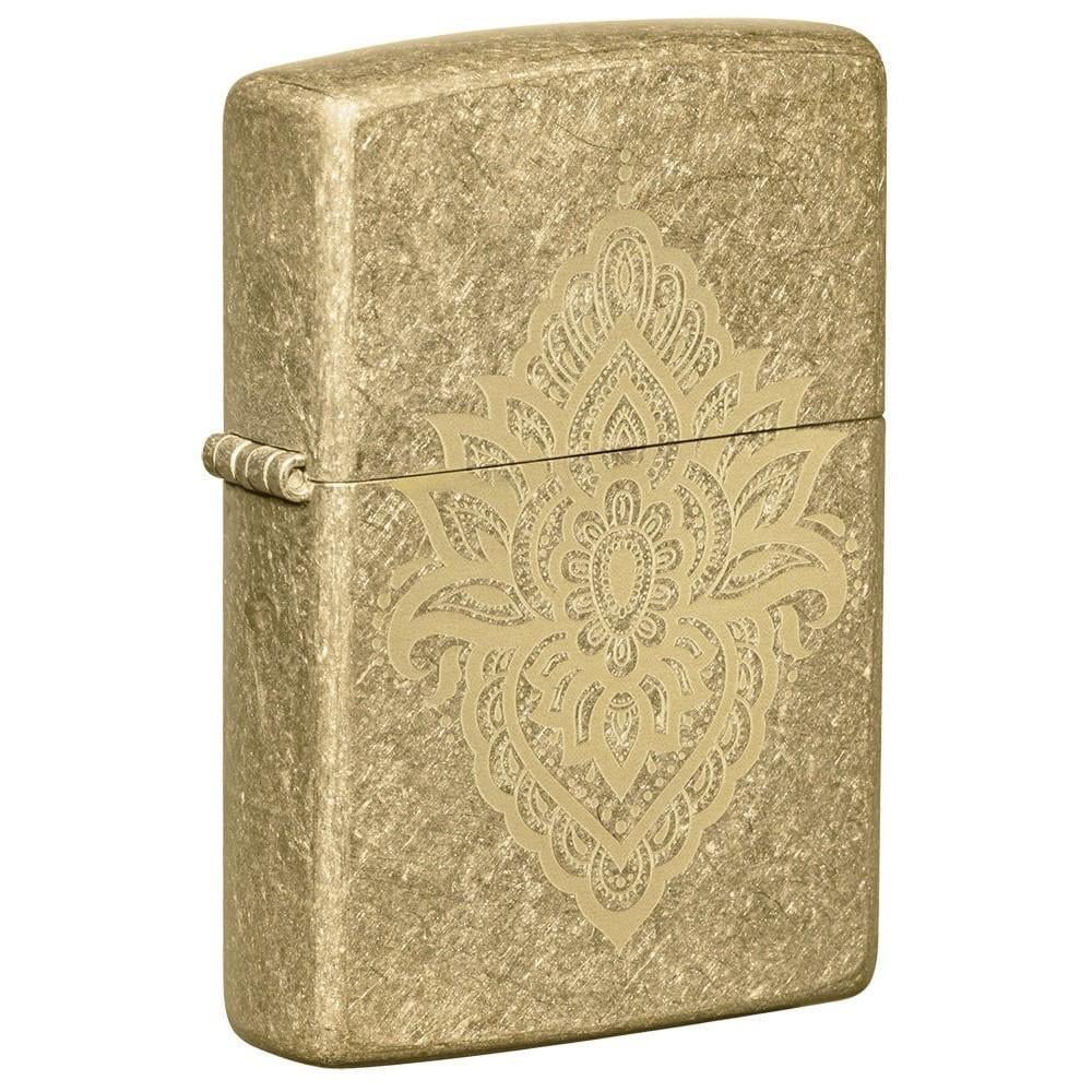 Запальничка ZIPPO Henna Tattoo Design 49798