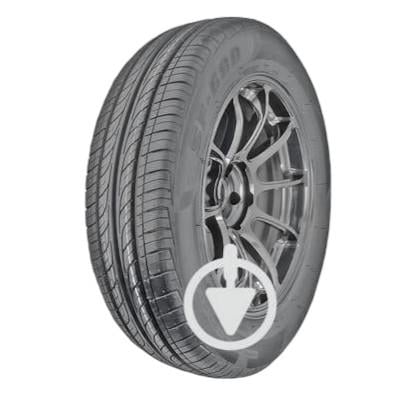 Автошина летняя Sunfull SF-688 155/70 R13 75T (316932)