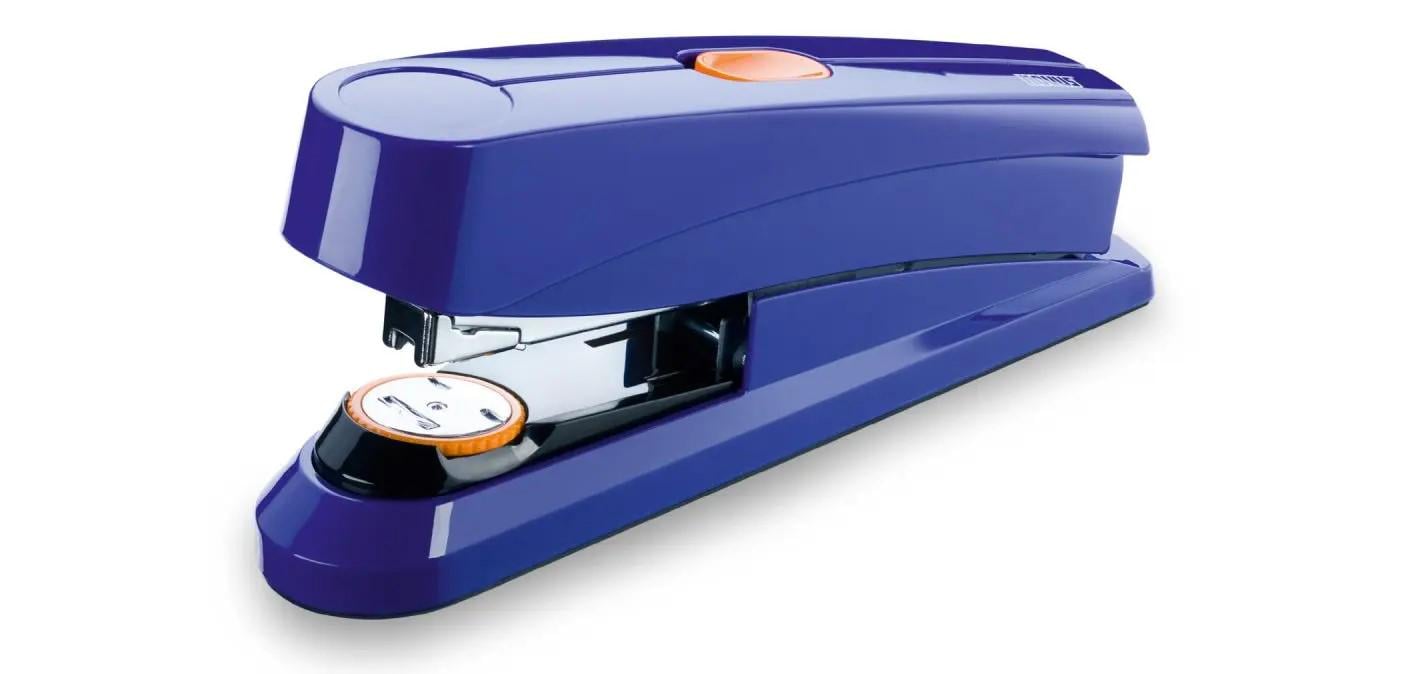 Степлер Novus Power on Demand скобы №24/8 до 50 л Синий (020-1676)