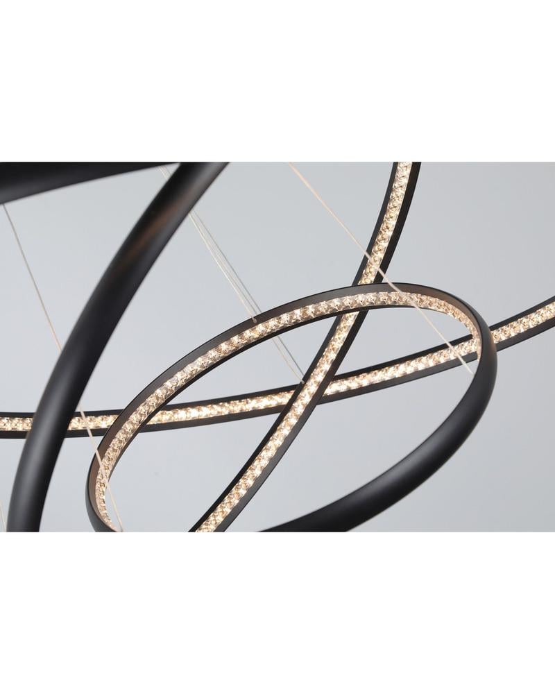 Люстра AZzardo AZ4428 Brighton (AZ4428) - фото 2