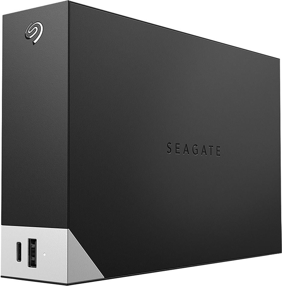 Жесткий диск внешний Seagate HDD 3,5" USB 4.0TB One Touch Black (STLC4000400)