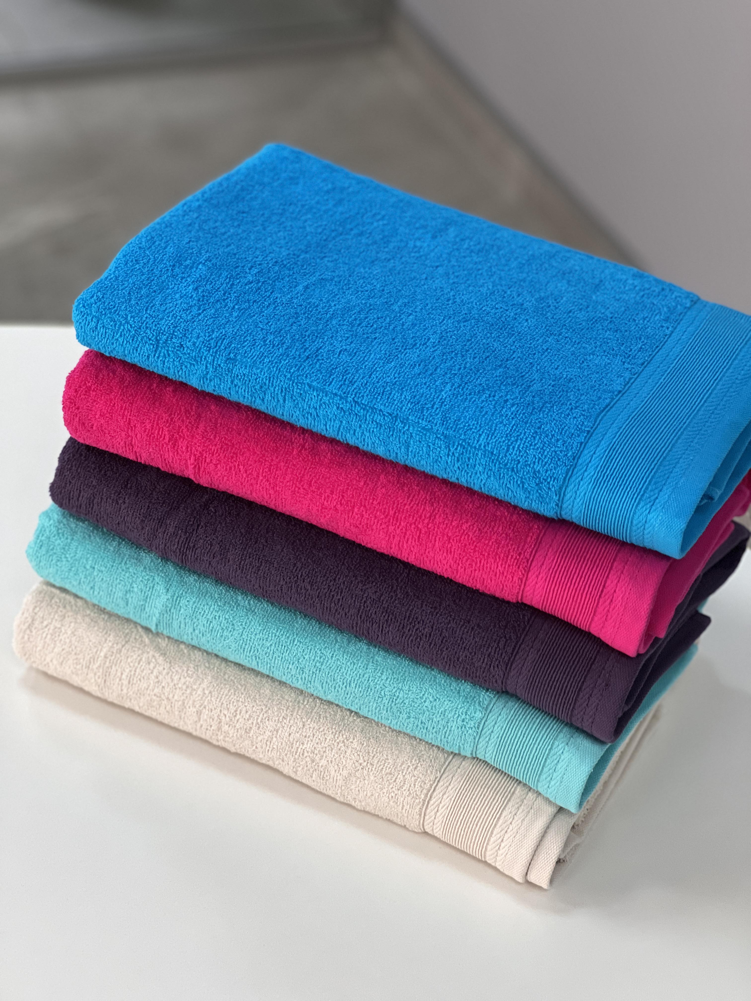 Рушник махровий з бордюром 400г/м2 50х90 см Морський (9890631) - фото 5 Рушник махровий з бордюром 400г/м2 50х90 см Морський (9890631) - фото 5