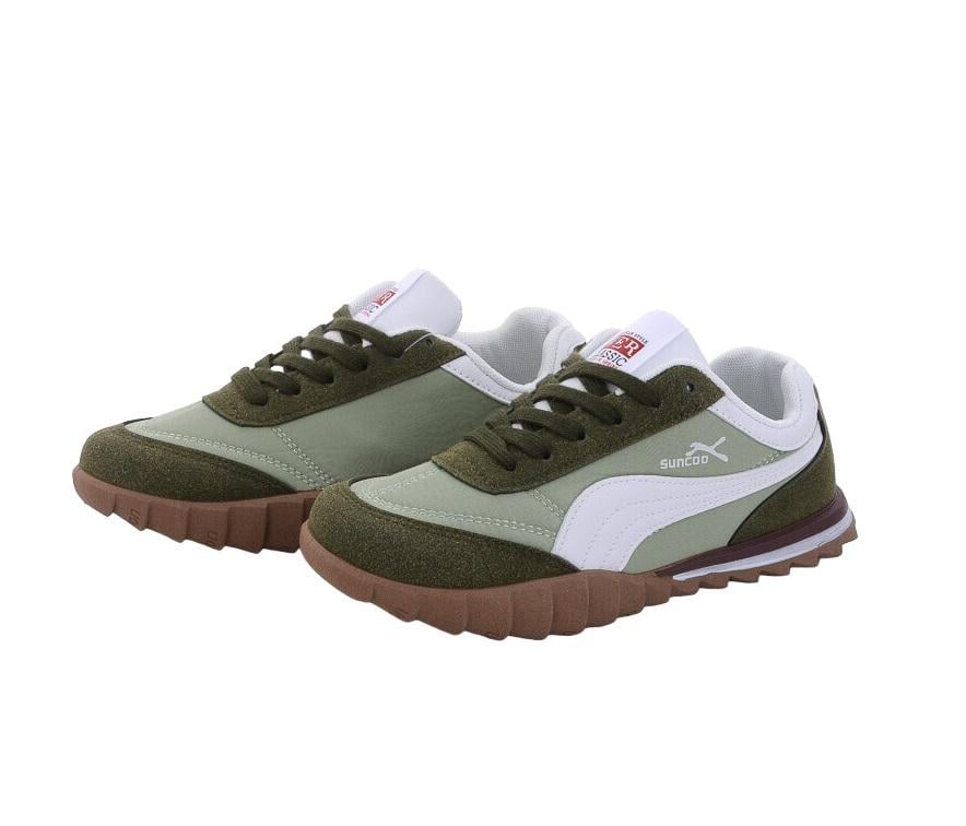 Кросівки Violeta 178-5x40 жіночі р. 36 Зелений (192355)