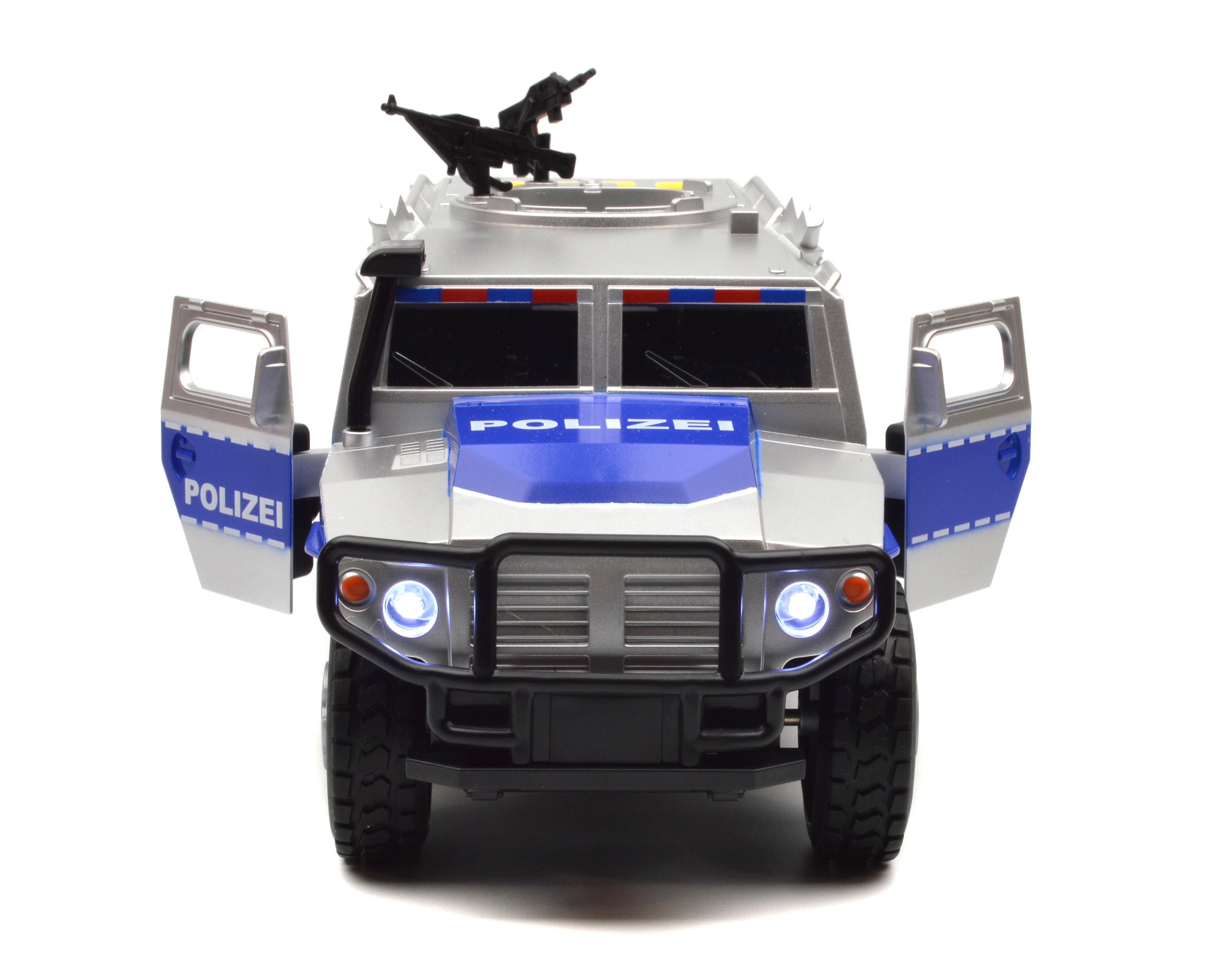 Поліцейська машина звук/світло/відкриваються двері (WY860B) - фото 8 Поліцейська машина звук/світло/відкриваються двері (WY860B) - фото 8