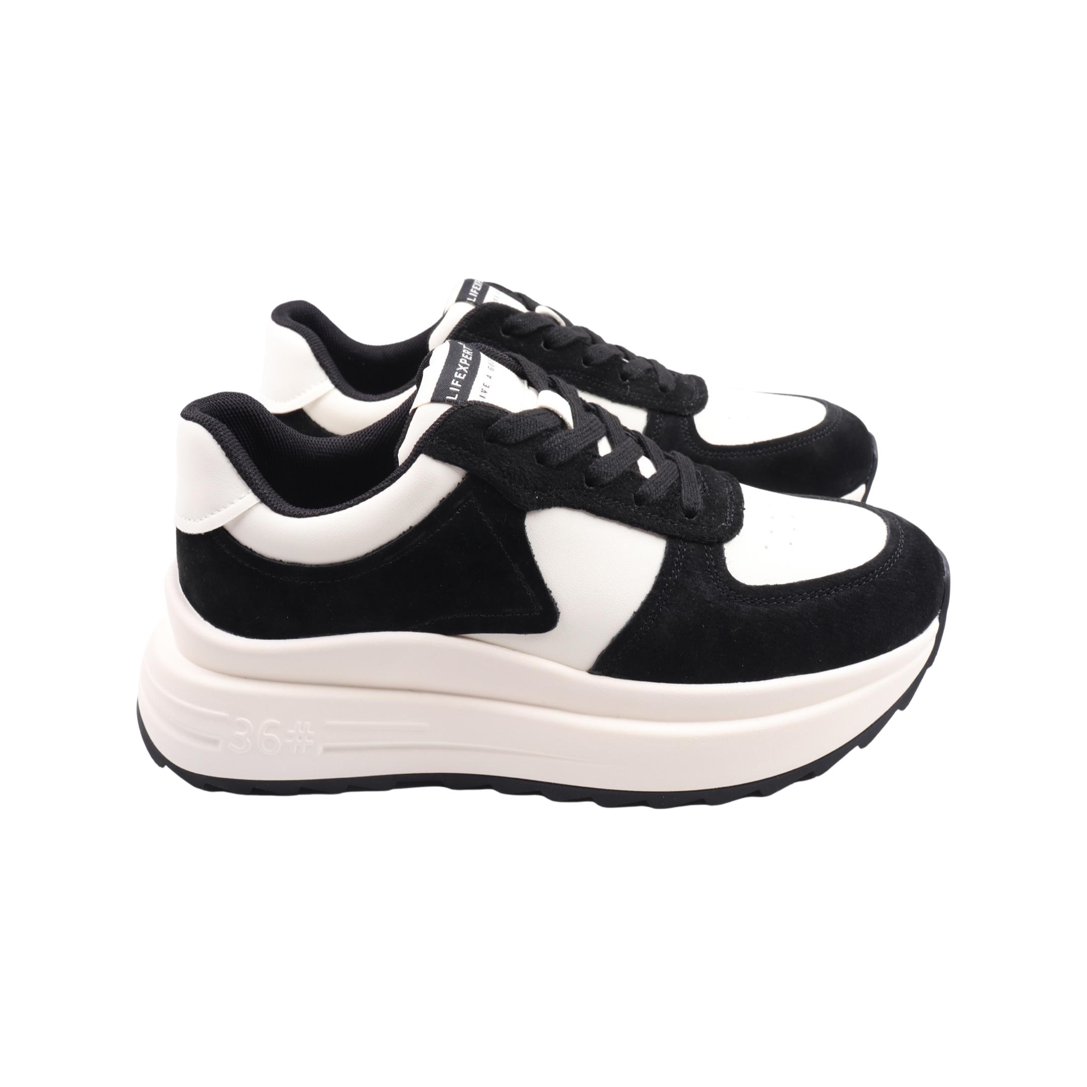 Кроссовки женские Li Fexpert из кожи р. 38 Молочный (1236-23DK) Кроссовки женские Li Fexpert из кожи р. 38 Молочный (1236-23DK)